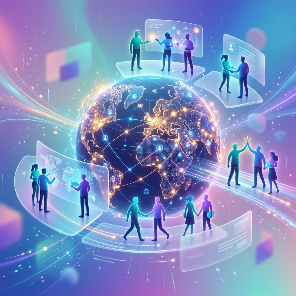The Future of Community Building